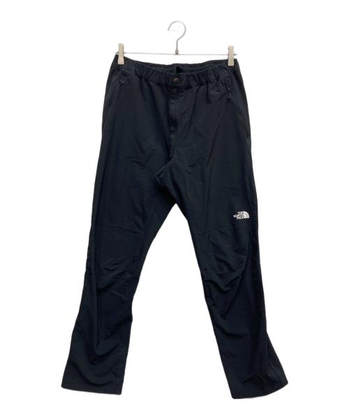 THE NORTH FACE（ザ ノース フェイス）THE NORTH FACE (ザ ノース フェイス) アルパインライトパンツ ブラック サイズ:XLの古着・服飾アイテム