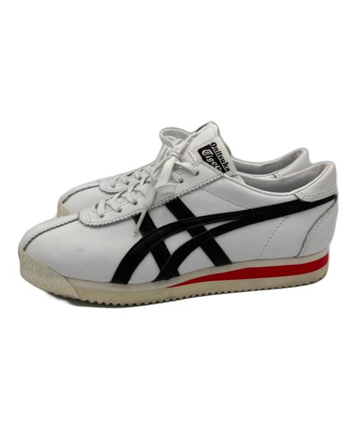 Onitsuka Tiger（オニツカタイガー）Onitsuka Tiger (オニツカタイガー) スニーカー ホワイト サイズ:24.5cmの古着・服飾アイテム