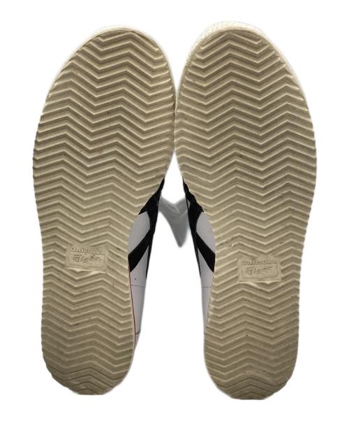 Onitsuka Tiger（オニツカタイガー）Onitsuka Tiger (オニツカタイガー) スニーカー ホワイト サイズ:24.5cmの古着・服飾アイテム