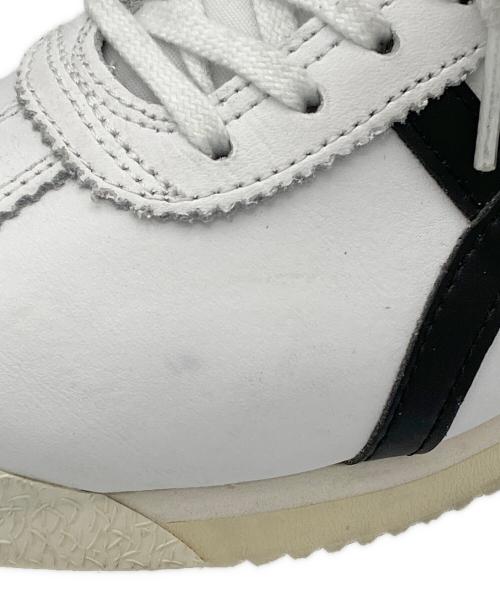 Onitsuka Tiger（オニツカタイガー）Onitsuka Tiger (オニツカタイガー) スニーカー ホワイト サイズ:24.5cmの古着・服飾アイテム