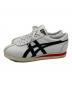 Onitsuka Tiger (オニツカタイガー) スニーカー ホワイト サイズ:24.5cm：8000円