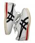 中古・古着 Onitsuka Tiger (オニツカタイガー) スニーカー ホワイト サイズ:24.5cm：8000円