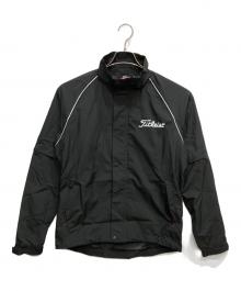 Titleist（タイトリスト）の古着「ゴルフウェアセットアップ」｜ブラック