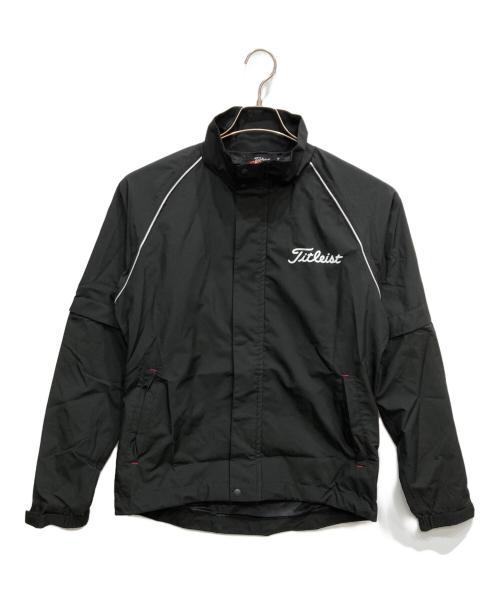 Titleist（タイトリスト）Titleist (タイトリスト) ゴルフウェアセットアップ ブラック サイズ:Mの古着・服飾アイテム