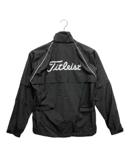 Titleist（タイトリスト）Titleist (タイトリスト) ゴルフウェアセットアップ ブラック サイズ:Mの古着・服飾アイテム