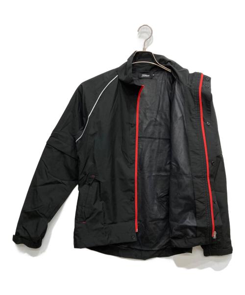 Titleist（タイトリスト）Titleist (タイトリスト) ゴルフウェアセットアップ ブラック サイズ:Mの古着・服飾アイテム