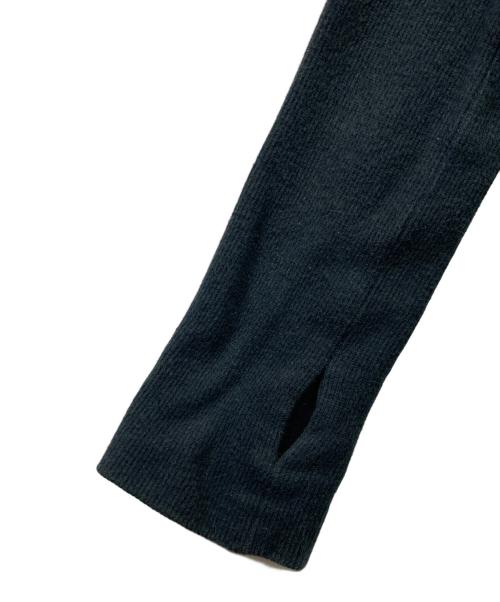 Vivienne Westwood RED LABEL（ヴィヴィアンウエストウッドレッドレーベル）Vivienne Westwood RED LABEL (ヴィヴィアンウエストウッドレッドレーベル) ボアジャケット ネイビー サイズ:Ⅿの古着・服飾アイテム