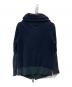 Vivienne Westwood RED LABEL (ヴィヴィアンウエストウッドレッドレーベル) ボアジャケット ネイビー サイズ:Ⅿ：15000円