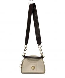 SEE BY CHLOE（シーバイクロエ）の古着「ショルダーバッグ」｜アイボリー