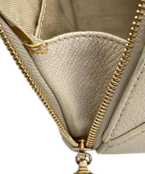 SEE BY CHLOE（シーバイクロエ）SEE BY CHLOE (シーバイクロエ) ショルダーバッグ アイボリーの古着・服飾アイテム