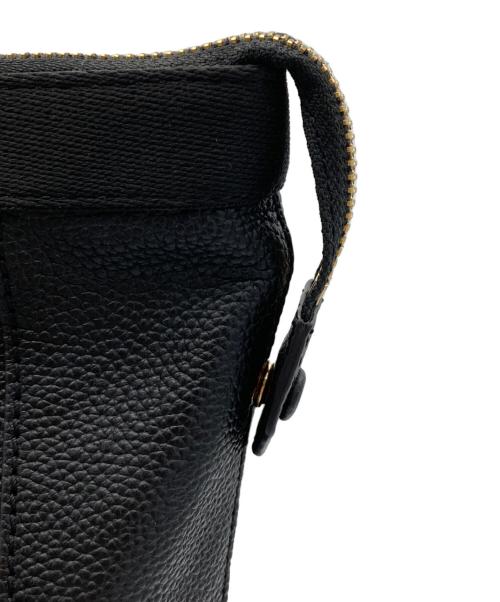 COLE HAAN（コールハーン）COLE HAAN (コールハーン) グランド アンビション スモール コンバーチブル ソリッド バックパック ブラックの古着・服飾アイテム