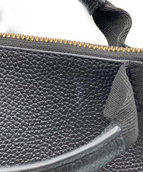 COLE HAAN（コールハーン）COLE HAAN (コールハーン) グランド アンビション スモール コンバーチブル ソリッド バックパック ブラックの古着・服飾アイテム