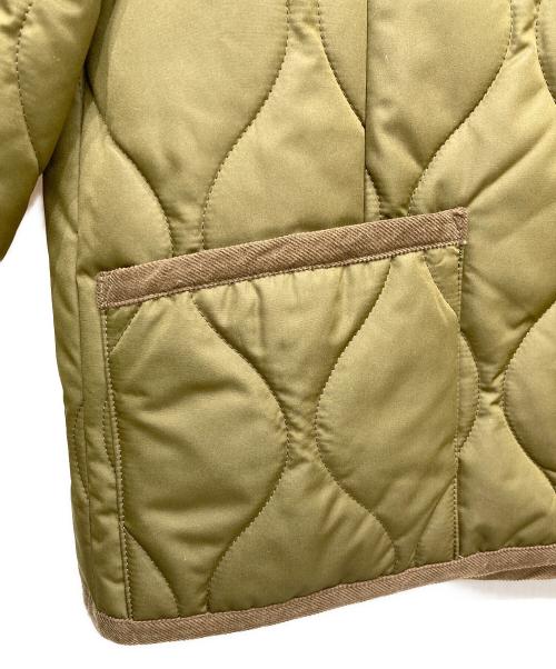 MACKINTOSH PHILOSOPHY（マッキントッシュ フィロソフィー）MACKINTOSH PHILOSOPHY (マッキントッシュ フィロソフィー) キルティングジャケット カーキ サイズ:Mの古着・服飾アイテム