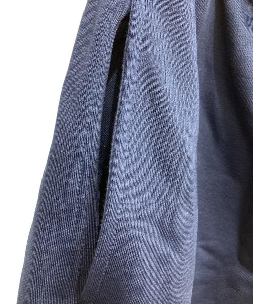 KENZO（ケンゾー）KENZO (ケンゾー) Slim Fit Patchwork Casual Pants ネイビー サイズ:Sの古着・服飾アイテム