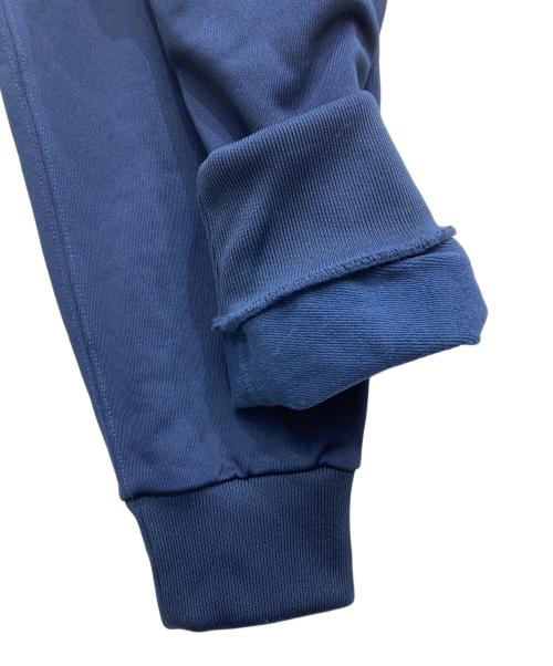 KENZO（ケンゾー）KENZO (ケンゾー) Slim Fit Patchwork Casual Pants ネイビー サイズ:Sの古着・服飾アイテム