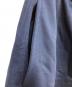 中古・古着 KENZO (ケンゾー) Slim Fit Patchwork Casual Pants ネイビー サイズ:S：12000円