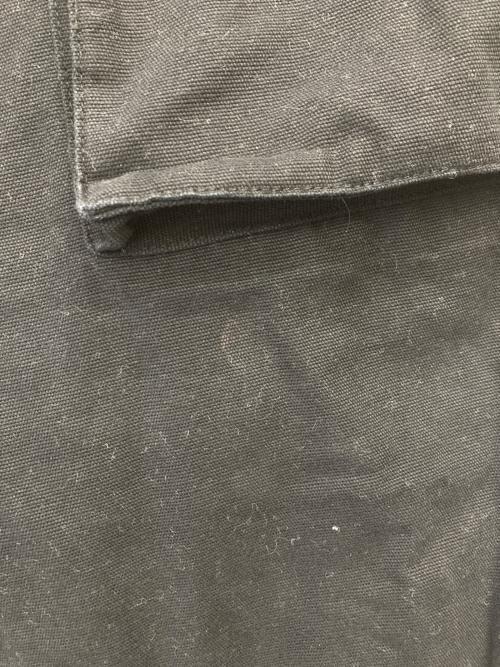 Dickies（ディッキーズ）Dickies (ディッキーズ) オーバーオール ブラック サイズ:XXLの古着・服飾アイテム