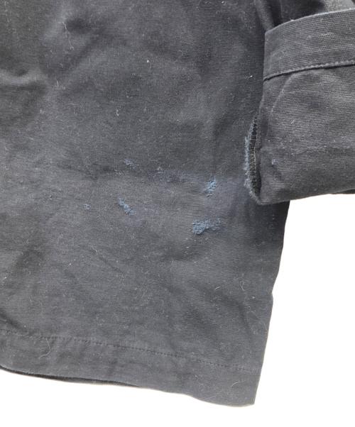 Dickies（ディッキーズ）Dickies (ディッキーズ) オーバーオール ブラック サイズ:XXLの古着・服飾アイテム