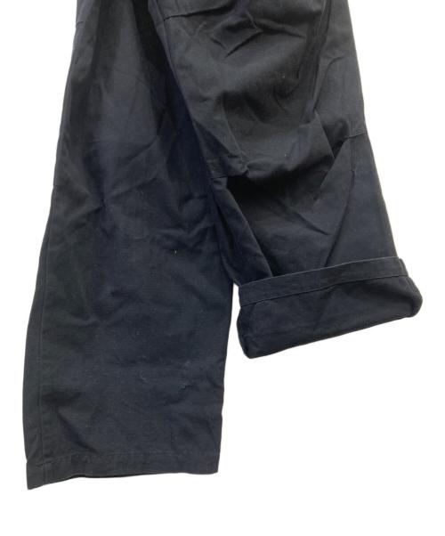 Dickies（ディッキーズ）Dickies (ディッキーズ) オーバーオール ブラック サイズ:XXLの古着・服飾アイテム