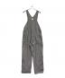 LEE (リー) ヒッコリーオーバーオール インディゴ サイズ:表示なし：5000円