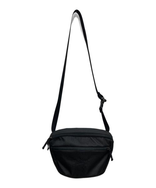 ARC'TERYX（アークテリクス）ARC'TERYX (アークテリクス) マンティス 2 ウエストパック ブラックの古着・服飾アイテム