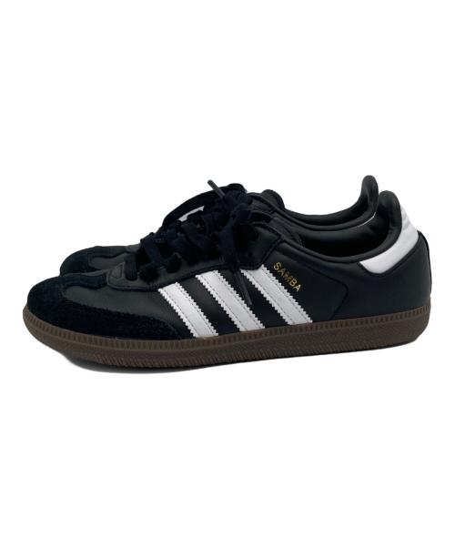 adidas（アディダス）adidas (アディダス) SAMBA OG ブラック サイズ:23cmの古着・服飾アイテム