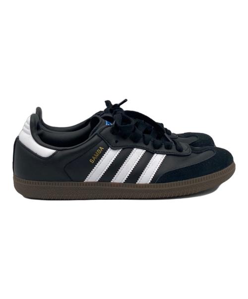 adidas（アディダス）adidas (アディダス) SAMBA OG ブラック サイズ:23cmの古着・服飾アイテム