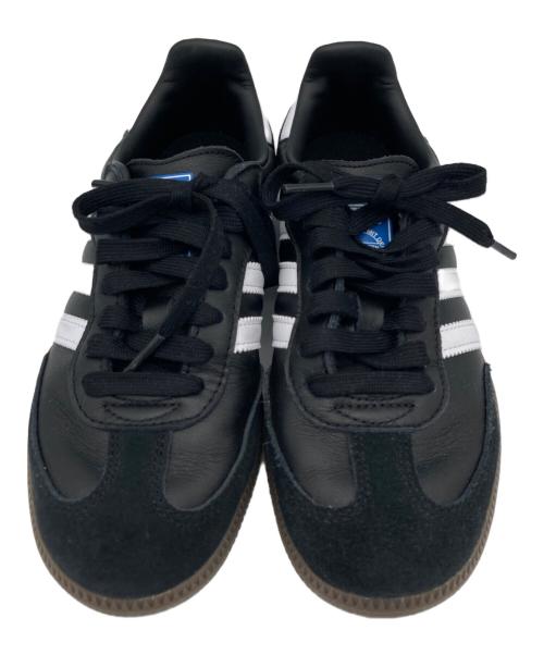 adidas（アディダス）adidas (アディダス) SAMBA OG ブラック サイズ:23cmの古着・服飾アイテム