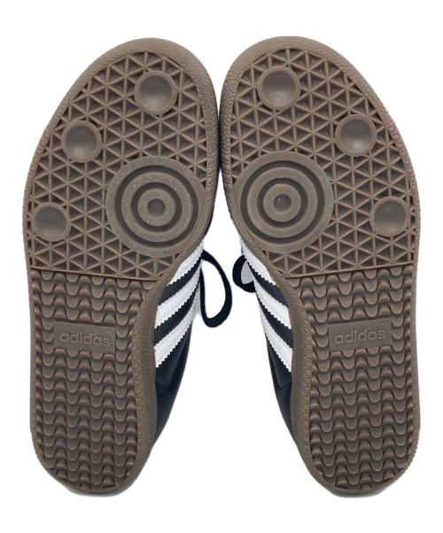 adidas（アディダス）adidas (アディダス) SAMBA OG ブラック サイズ:23cmの古着・服飾アイテム