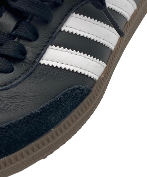 adidas（アディダス）adidas (アディダス) SAMBA OG ブラック サイズ:23cmの古着・服飾アイテム