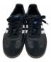 中古・古着 adidas (アディダス) SAMBA OG ブラック サイズ:23cm：8000円