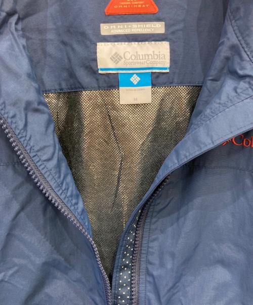 Columbia（コロンビア）Columbia (コロンビア) ティークルクリフジャケット ネイビー サイズ:Mの古着・服飾アイテム