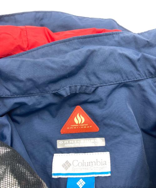 Columbia（コロンビア）Columbia (コロンビア) ティークルクリフジャケット ネイビー サイズ:Mの古着・服飾アイテム