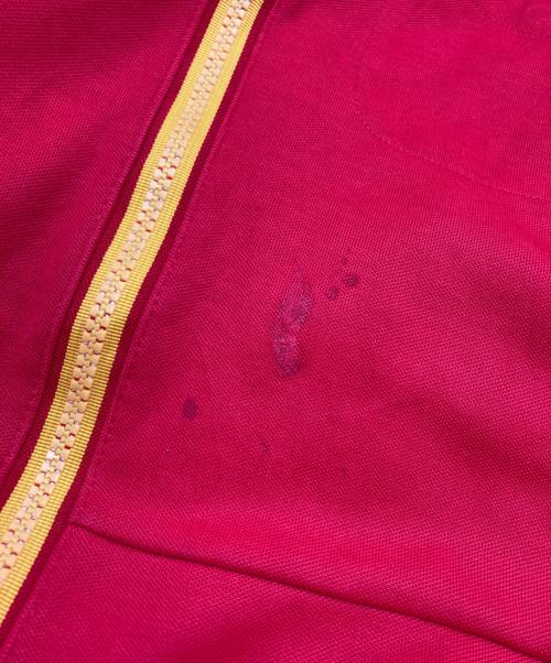 adidas（アディダス）adidas (アディダス) トラックジャケット レッド サイズ:Ⅼの古着・服飾アイテム