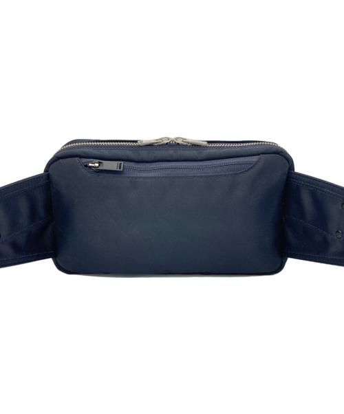 PORTER（ポーター）PORTER (ポーター) LYFT ウエストバッグ ネイビーの古着・服飾アイテム