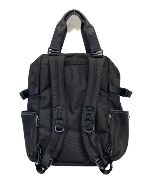 TUMI（トゥミ）TUMI (トゥミ) Alpha Bravo Lejeune Backpack ブラックの古着・服飾アイテム