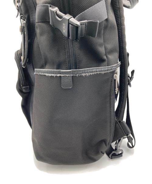 TUMI（トゥミ）TUMI (トゥミ) Alpha Bravo Lejeune Backpack ブラックの古着・服飾アイテム