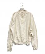 L.L.Beanエルエルビーン）の古着「ヘンリーニット」｜アイボリー