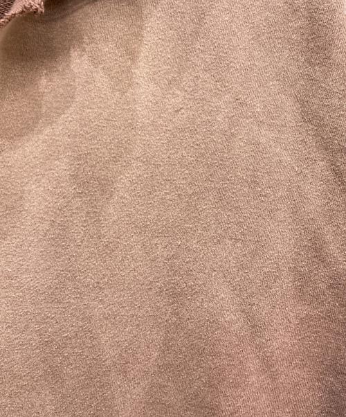 JOHNBULL（ジョンブル）JOHNBULL (ジョンブル) ウェイトスウェット フーディ パーカー ブラウン サイズ:Ⅼの古着・服飾アイテム