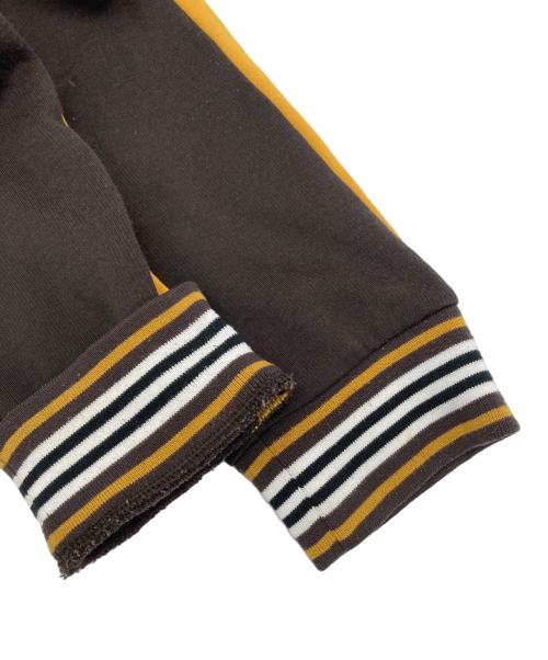 BURBERRY BLACK LABEL（バーバリーブラックレーベル）BURBERRY BLACK LABEL (バーバリーブラックレーベル) トラックジャケット ブラウン サイズ:2の古着・服飾アイテム