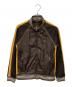 BURBERRY BLACK LABEL（バーバリーブラックレーベル）の古着「トラックジャケット」｜ブラウン