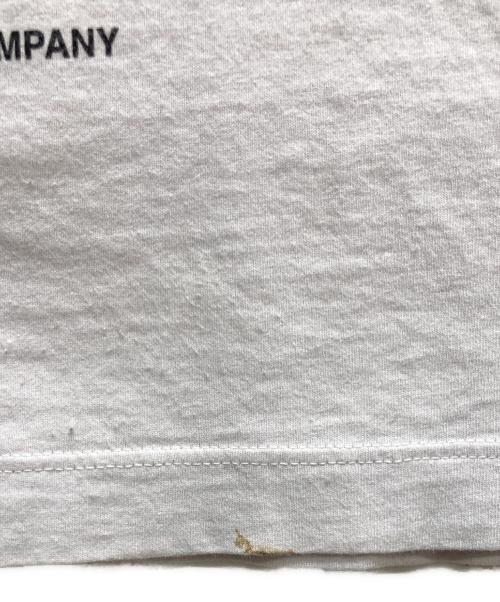 STONE ISLAND（ストーンアイランド）STONE ISLAND (ストーンアイランド) プリントカットソー ホワイト サイズ:Mの古着・服飾アイテム