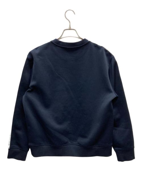 ARMANI EXCHANGE（アルマーニ エクスチェンジ）ARMANI EXCHANGE (アルマーニ エクスチェンジ) スウェット ネイビー サイズ:Sの古着・服飾アイテム