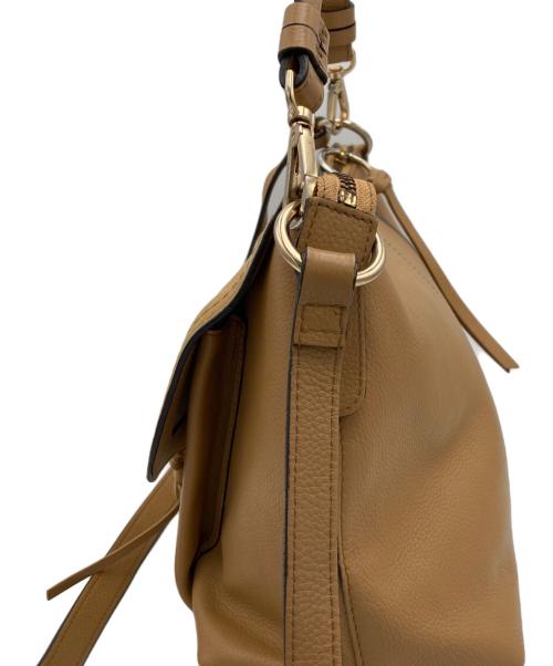 SEE BY CHLOE（シーバイクロエ）SEE BY CHLOE (シーバイクロエ) 2WAYバッグ ブラウンの古着・服飾アイテム