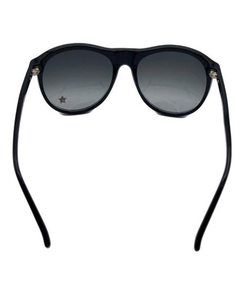 Chloe（クロエ）Chloe (クロエ) サングラス ブラックの古着・服飾アイテム