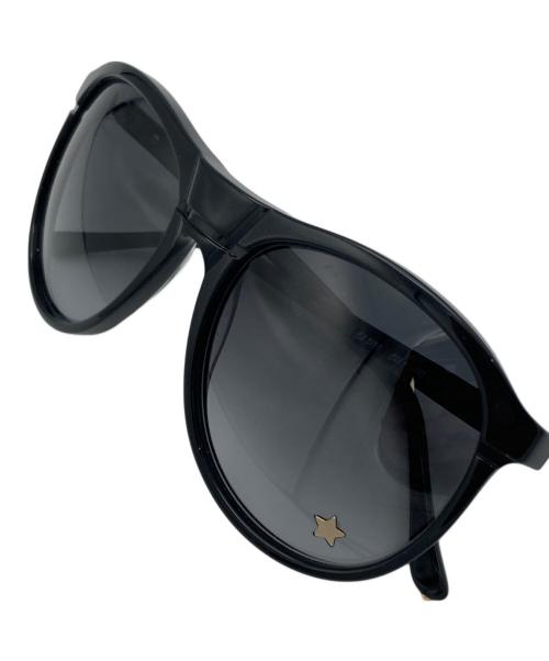 Chloe（クロエ）Chloe (クロエ) サングラス ブラックの古着・服飾アイテム