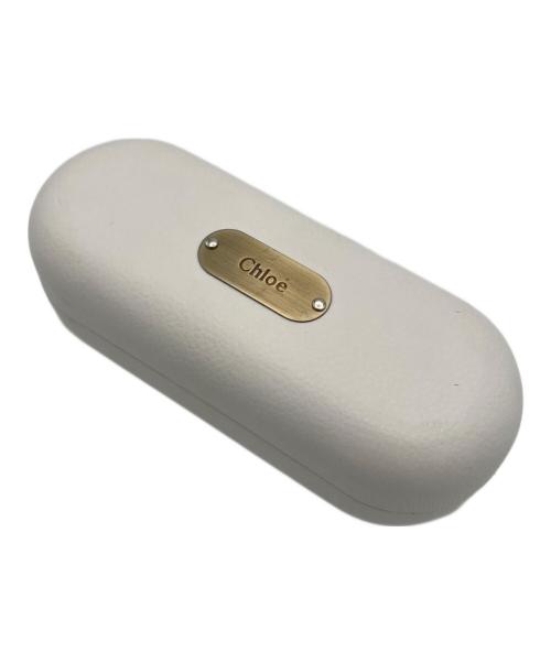 Chloe（クロエ）Chloe (クロエ) サングラス ブラックの古着・服飾アイテム