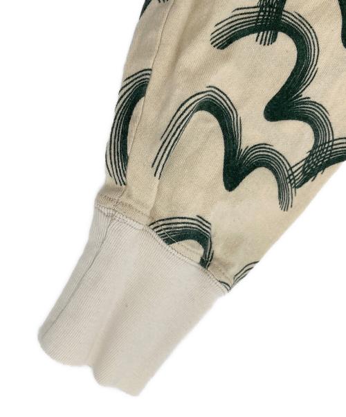 EVISU（エヴィス）EVISU (エヴィス) 長袖ポロシャツ ホワイト サイズ:表示なしの古着・服飾アイテム