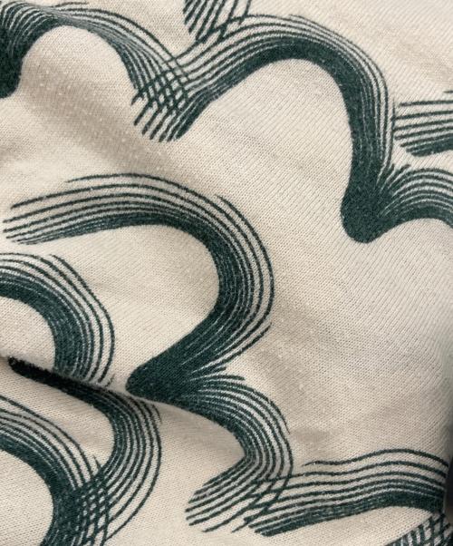 EVISU（エヴィス）EVISU (エヴィス) 長袖ポロシャツ ホワイト サイズ:表示なしの古着・服飾アイテム