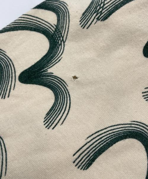 EVISU（エヴィス）EVISU (エヴィス) 長袖ポロシャツ ホワイト サイズ:表示なしの古着・服飾アイテム